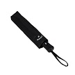 Callaway Callaway Plegable 43 Pulgadas Dosel Único Paraguas de Golf - Negro