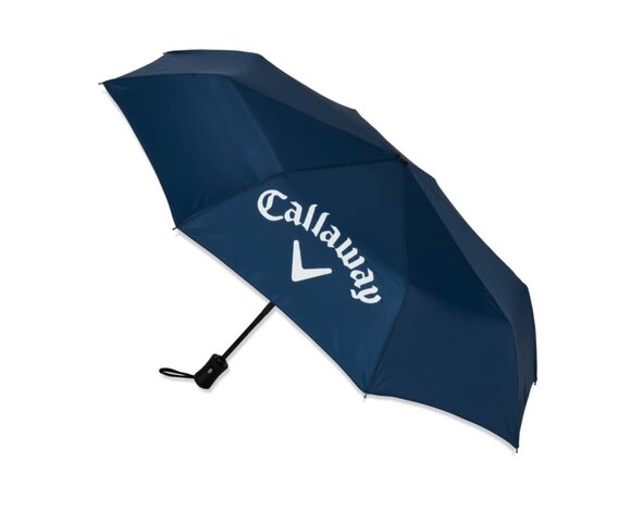 Callaway Callaway Plegable 43 Pulgadas Toldo Simple Paraguas de Golf - Azul Blanco