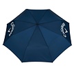 Callaway Callaway Collapsible 43 Inch Single Canopy Golf Umbrella - Navy White