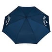 Callaway Callaway Plegable 43 Pulgadas Toldo Simple Paraguas de Golf - Azul Blanco