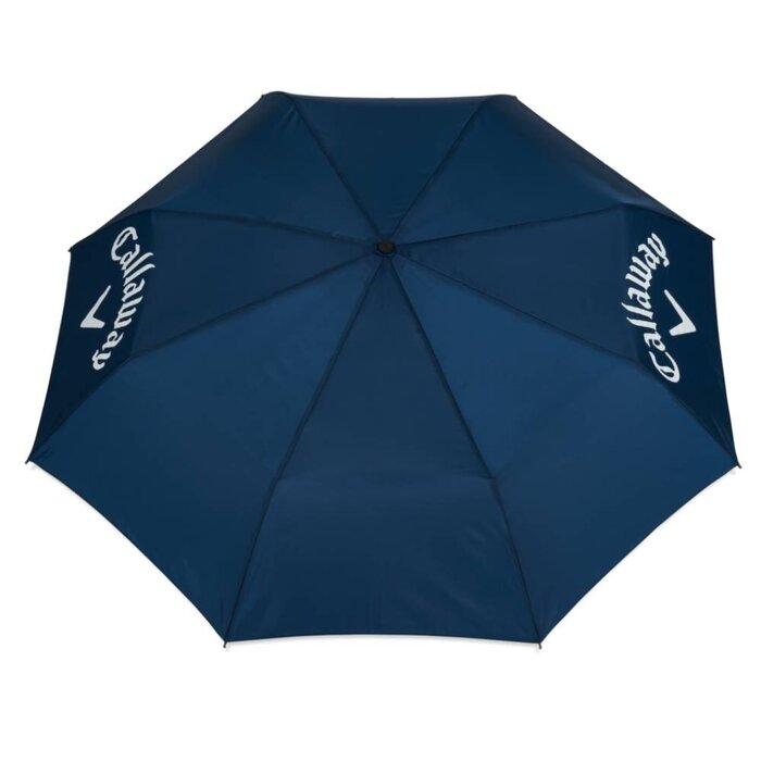 Callaway Callaway Plegable 43 Pulgadas Toldo Simple Paraguas de Golf - Azul Blanco