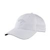 Callaway Heritage Twill Ladies Golf Cap 2025 - White