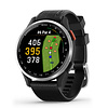 Garmin Garmin Approach S44 Premium GPS Reloj de golf 2025 - Negro