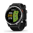 Garmin Garmin Approach S44 Premium GPS Golf Watch 2025 - Black