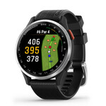 Garmin Approach S44 Premium GPS Reloj de golf 2025 - Negro