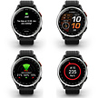 Garmin Garmin Approach S44 Premium GPS Golf Watch 2025 - Black