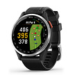Garmin Garmin Approach S44 Premium GPS Golf Watch 2025 - Black