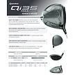 TaylorMade TaylorMade Qi35 Max Lite Driver 2025