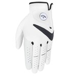 Callaway Syntech All Weather Guante de Golf para Hombre 2025 (Para Golfistas Diestros)