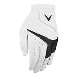 Callaway Weather Spann Guante de Golf para Mujer (Para Golfistas Diestras) PAQUETE DE 2