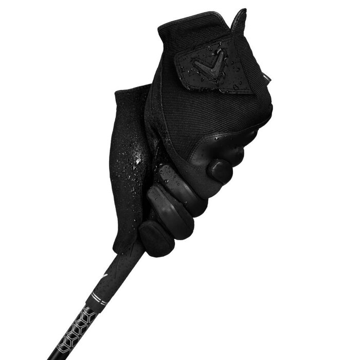 Callaway Callaway Rainspann Guantes de golf para hombre (Par)