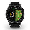 Garmin Garmin Approach S50 Reloj de golf GPS Premium 2025 - Negro