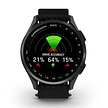 Garmin Garmin Approach S50 Reloj de golf GPS Premium 2025 - Negro