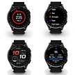 Garmin Garmin Approach S50 Reloj de golf GPS Premium 2025 - Negro