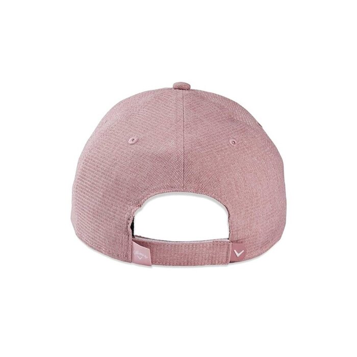 Callaway Callaway Liquid Metal Gorra de Golf para Mujer - Rosa Plata