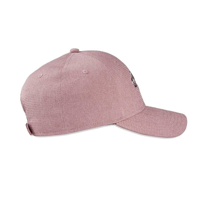 Callaway Callaway Liquid Metal Gorra de Golf para Mujer - Rosa Plata