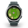 Garmin Garmin Approach S44 Reloj de golf GPS Premium 2025 - Gris