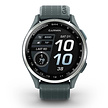 Garmin Garmin Approach S44 Premium GPS Golf Watch 2025 - Twilight Grey