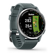 Garmin Garmin Approach S44 Reloj de golf GPS Premium 2025 - Gris