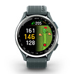 Garmin Garmin Approach S44 Reloj de golf GPS Premium 2025 - Gris