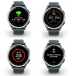 Garmin Garmin Approach S44 Reloj de golf GPS Premium 2025 - Gris