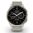 Garmin Garmin Approach S50 Reloj de golf GPS Premium 2025 - Blanco