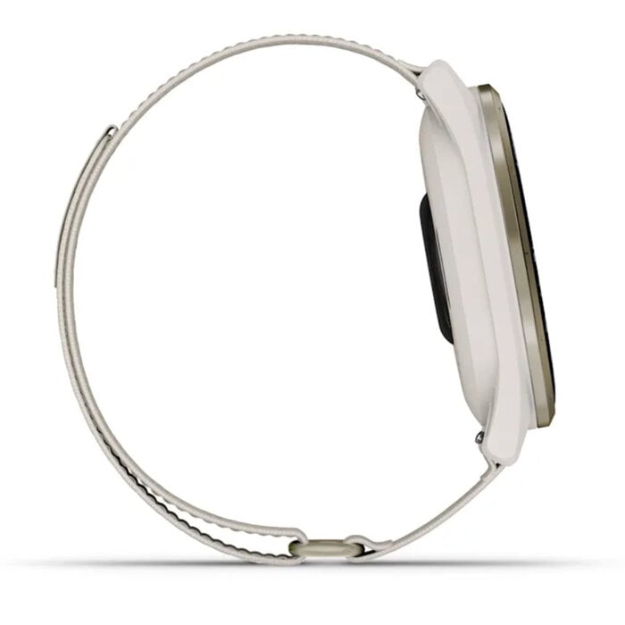 Garmin Garmin Approach S50 Reloj de golf GPS Premium 2025 - Blanco