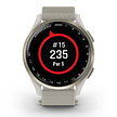 Garmin Garmin Approach S50 Premium GPS Golf Watch 2025 - Ivory