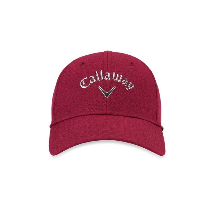 Callaway Callaway Liquid Metal Ladies Golfcap 2025 - Rojo