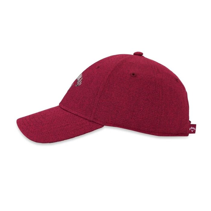Callaway Callaway Liquid Metal Ladies Golfcap 2025 - Rojo