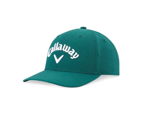 Callaway Callaway Performance Pro Golf Cap 2025 - Green White