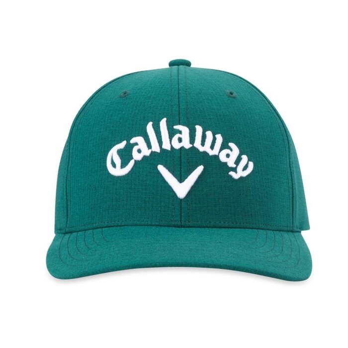 Callaway Callaway Performance Pro Golf Cap 2025 - Green White