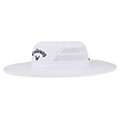 Callaway Callaway Sun Hat Gorro de sol de golf para Hombre 2025 - Blanco