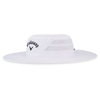 Callaway Callaway Sun Hat Gorro de sol de golf para Hombre 2025 - Blanco