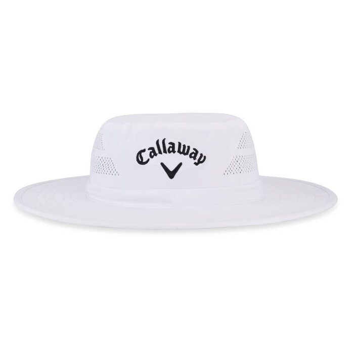 Callaway Callaway Sun Hat Gorro de sol de golf para Hombre 2025 - Blanco
