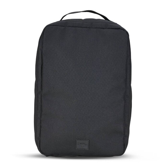 Callaway Callaway Clubhouse Bolsa para Zapatos 2025 - Negro