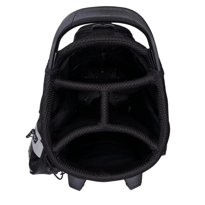 Callaway Callaway Chase 4 Bolsa de golf trípode 2025 - Negro
