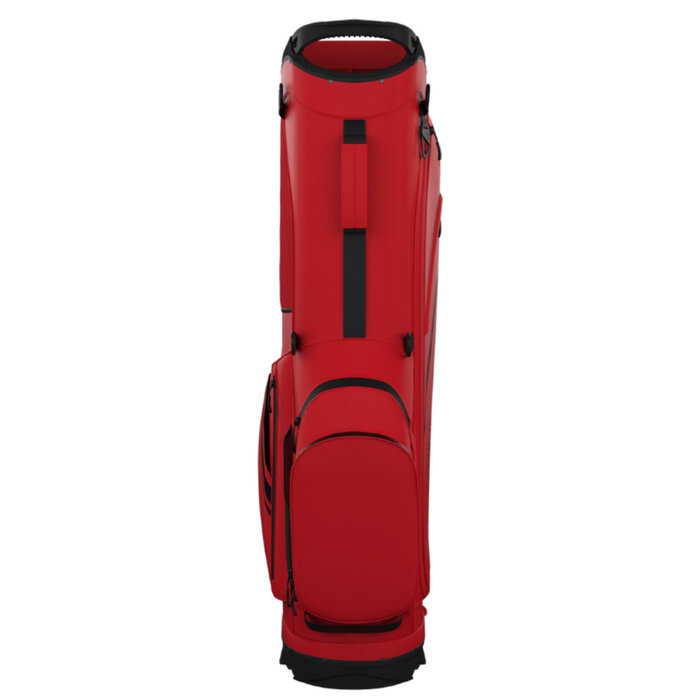 Callaway Callaway Chase 4 Bolsa de golf trípode 2025 - Rojo Negro