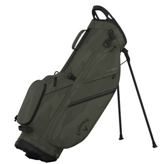 Callaway Callaway Chase 4 Bolsa de golf trípode 2025 - Verde