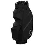 Callaway Chase 14 Cart Bag 2025 - Black