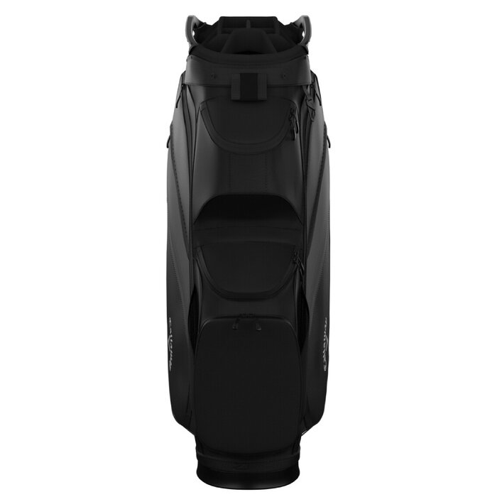 Callaway Callaway Chase 14 Bolsa de golf carro 2025 - Negro