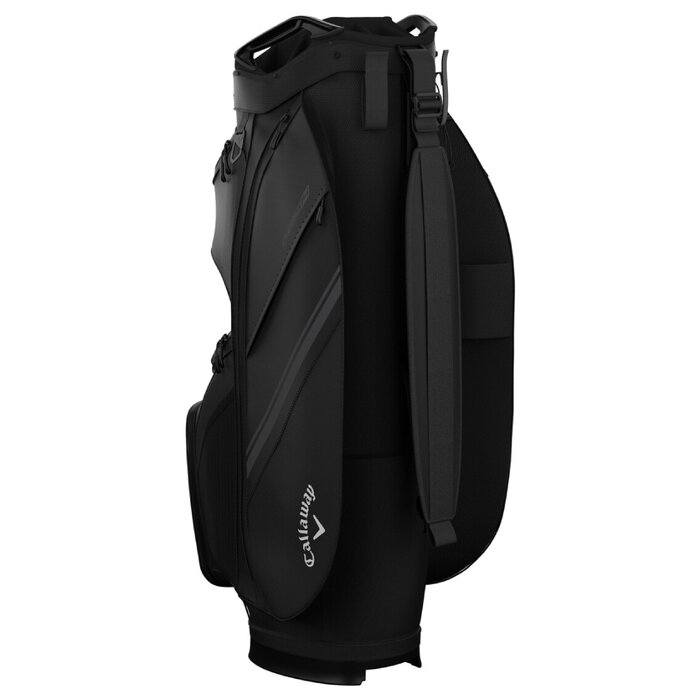 Callaway Callaway Chase 14 Bolsa de golf carro 2025 - Negro