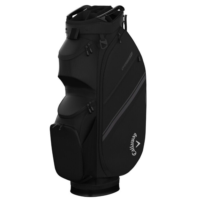 Callaway Callaway Chase 14 Bolsa de golf carro 2025 - Negro