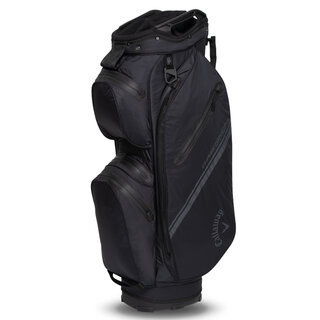Callaway Callaway Chase 14 Dry Waterproof bolsa de golf carro 2025 - Negro