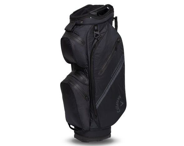 Callaway Callaway Chase 14 Dry Waterproof bolsa de golf carro 2025 - Negro