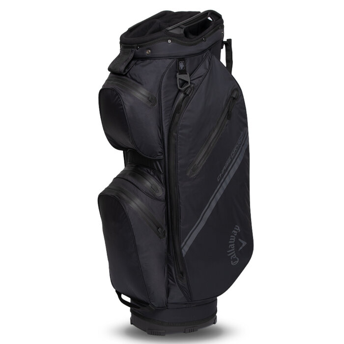 Callaway Callaway Chase 14 Dry Waterproof bolsa de golf carro 2025 - Negro