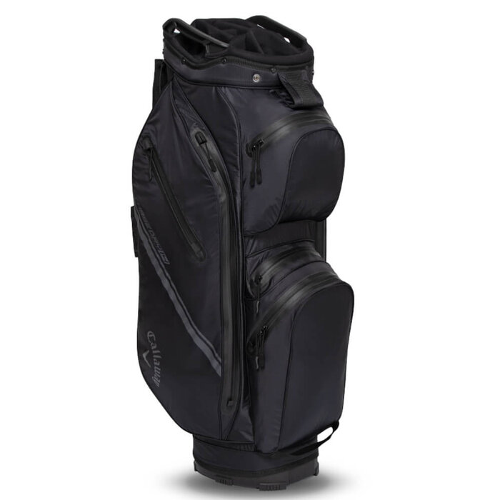 Callaway Callaway Chase 14 Dry Waterproof bolsa de golf carro 2025 - Negro