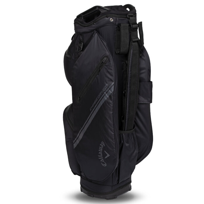 Callaway Callaway Chase 14 Dry Waterproof bolsa de golf carro 2025 - Negro
