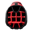 Callaway Callaway Chase 14 Dry Waterproof Bolsa de golf carro 2025 - Rojo Negro