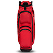Callaway Callaway Chase 14 Dry Waterproof Bolsa de golf carro 2025 - Rojo Negro